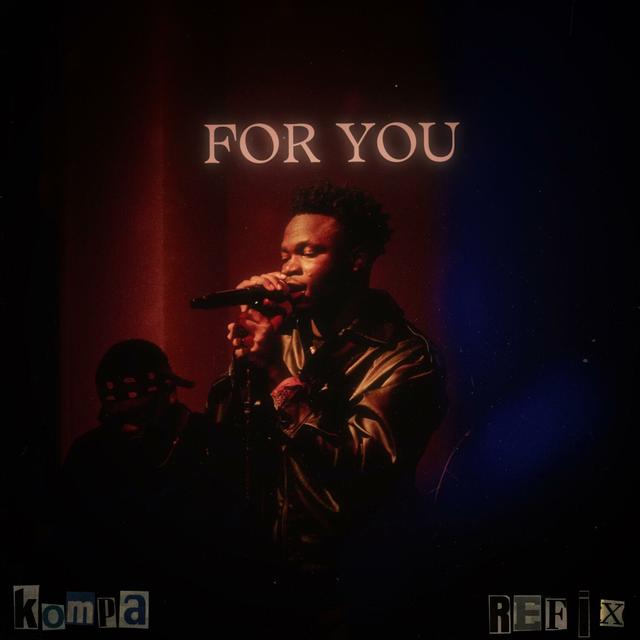 Album cover art for FOR YOU (Konpa)