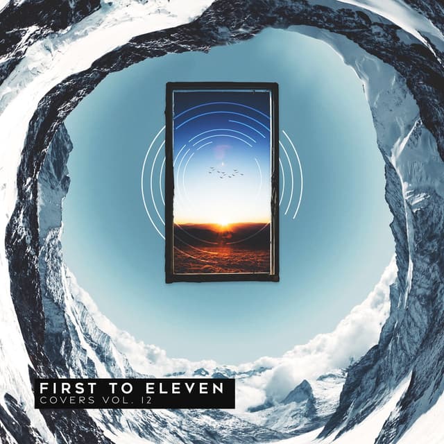 Album cover art for Covers, Vol. 12