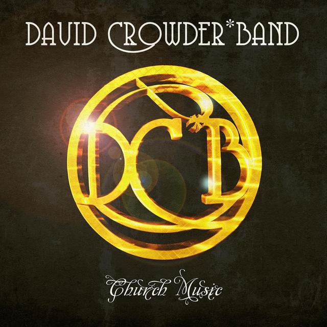 Album cover art for Church Music