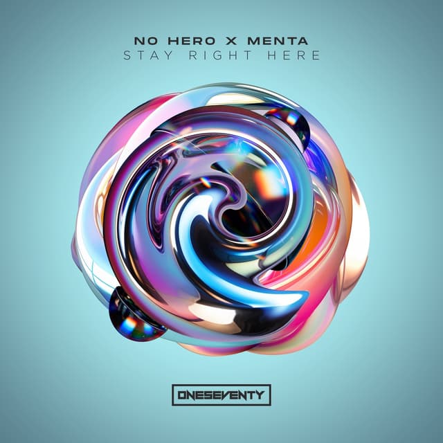 Album cover art for Stay Right Here
