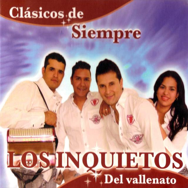 Album cover art for Clásicos De Siempre