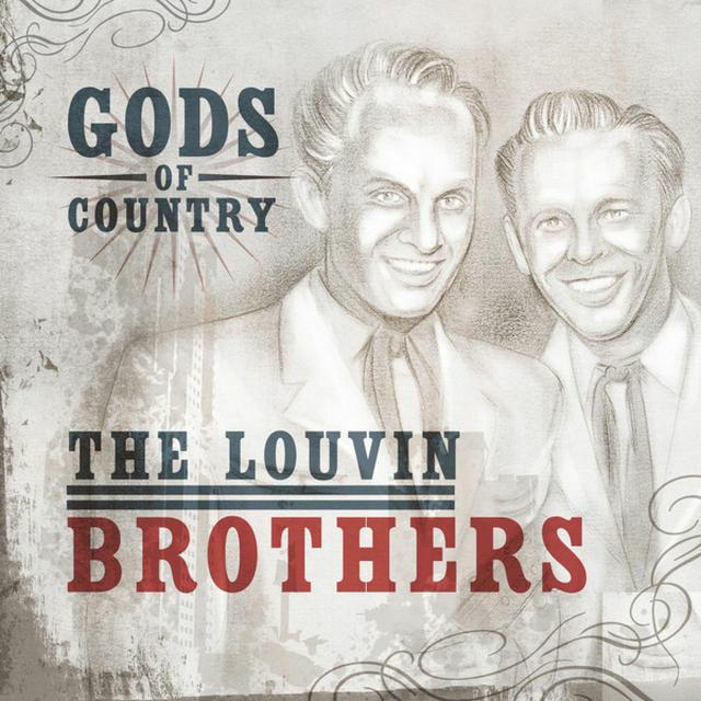 Album cover art for Gods Of Country