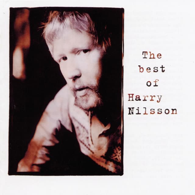 Album cover art for The Best of Harry Nilsson