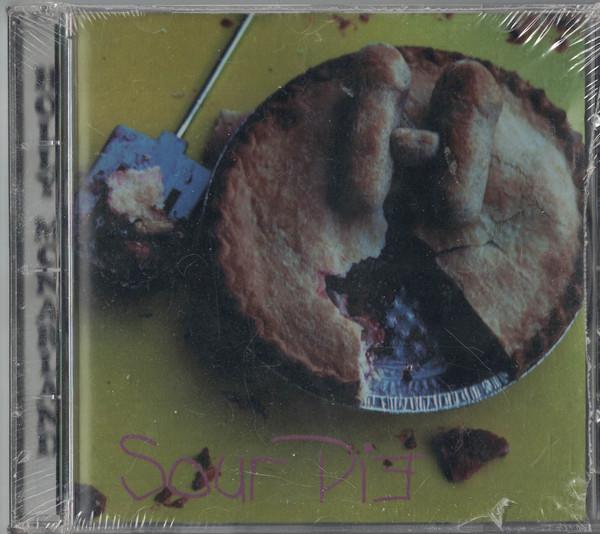 Album cover art for Sour Pie