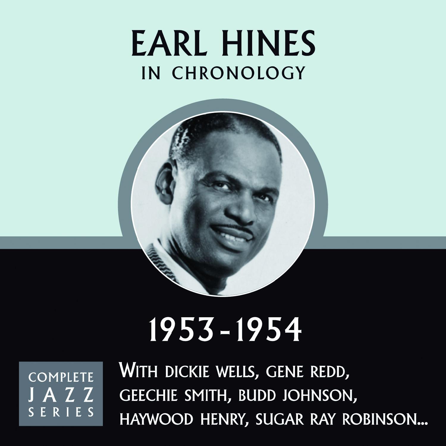 Complete Jazz Series 1953 - 1954