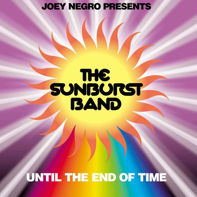 Album cover art for Until the End of Time