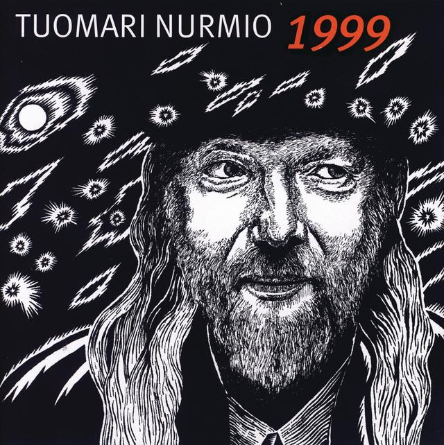 Album cover art for 1999