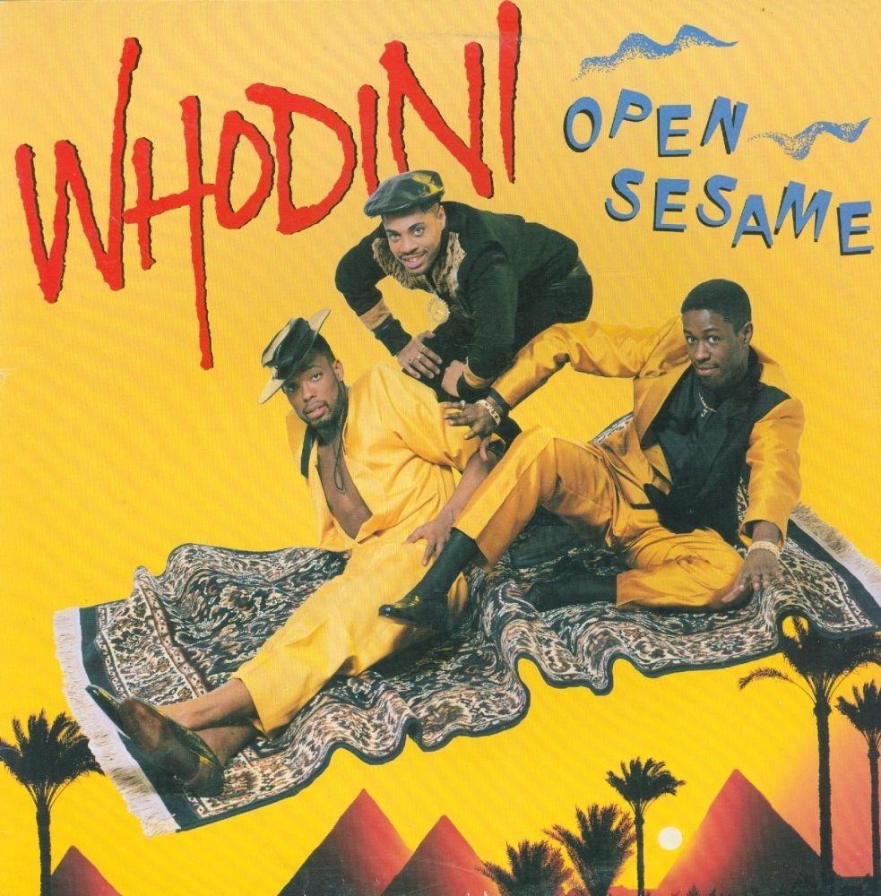 Open Sesame