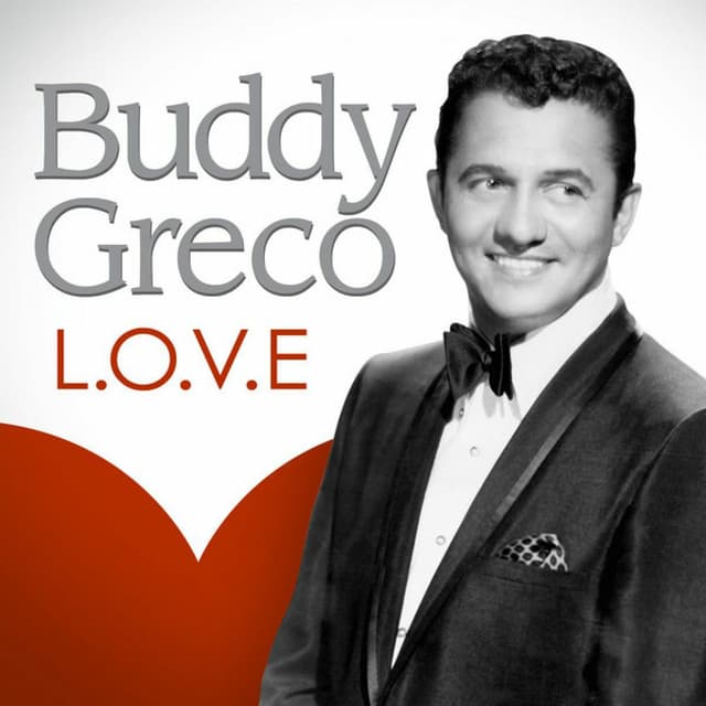 Album cover art for L.O.V.E