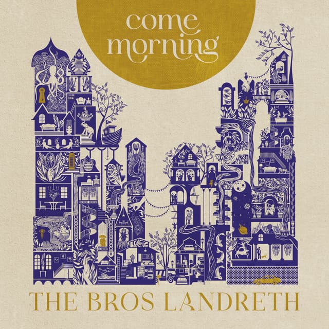 Album cover art for Come Morning