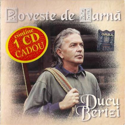Album cover art for Poveste de iarnă