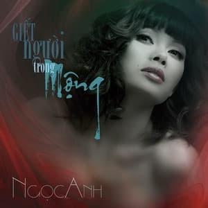 Album cover art for Giết người trong mộng