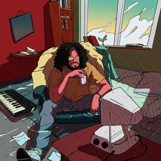 Album cover art for Self Love EP