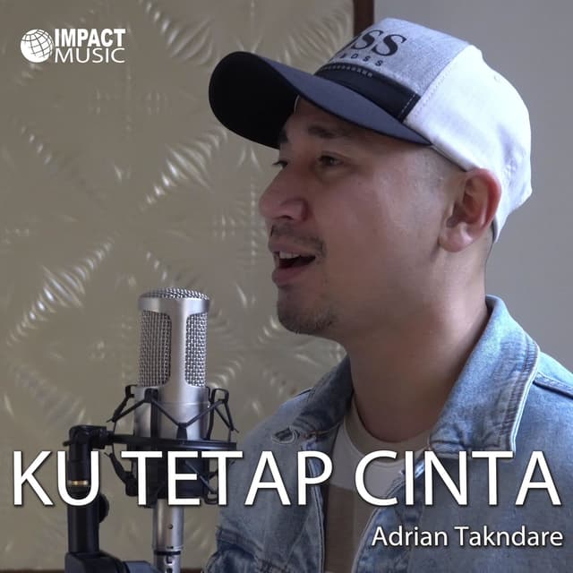Album cover art for Ku Tetap Cinta