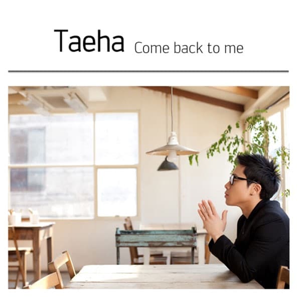 Album cover art for Come Back to Me
