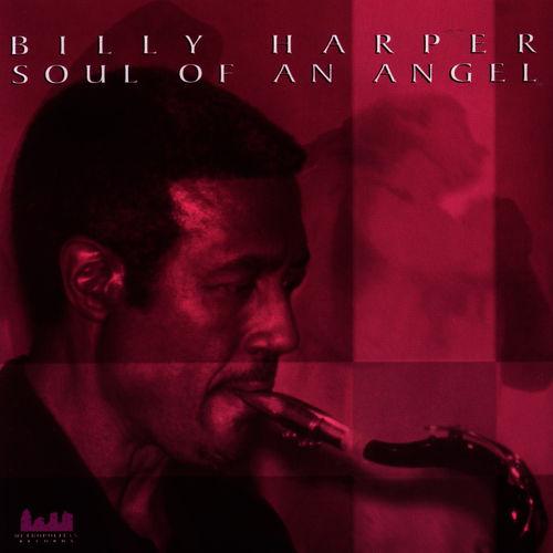 Album cover art for Soul of an Angel