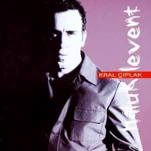 Album cover art for Kral Çıplak