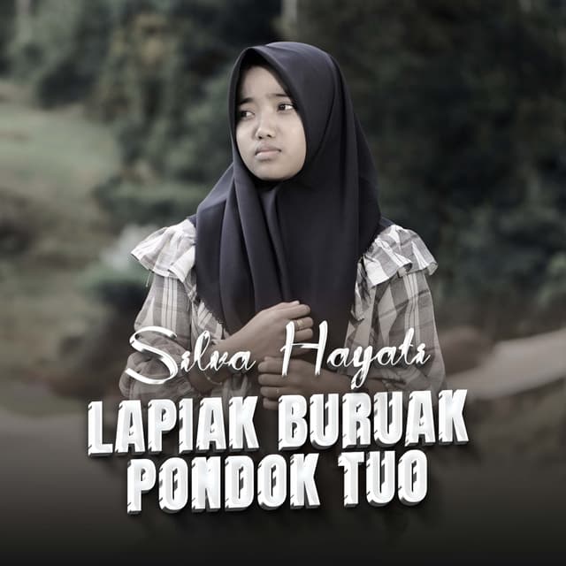 Album cover art for Lapiak Buruak Pondok Tuo