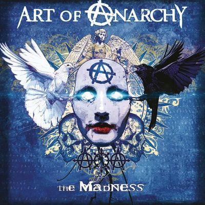 Album cover art for The Madness