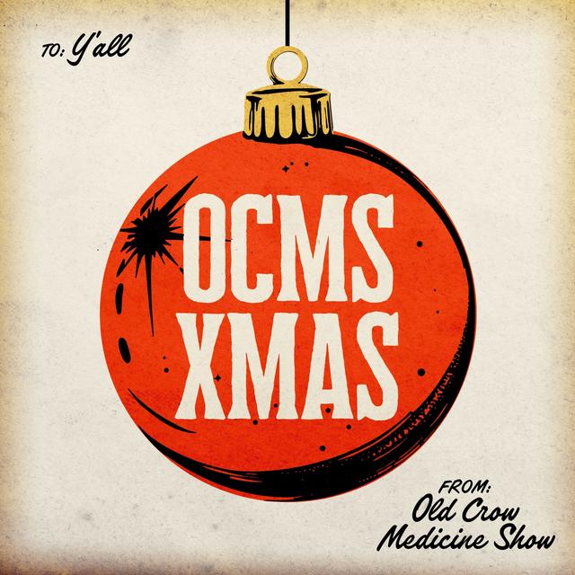 Album cover art for OCMS XMAS