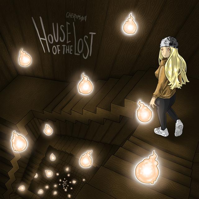 Album cover art for House of the Lost