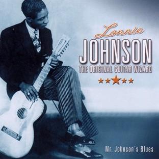 Mr Johnsons Blues