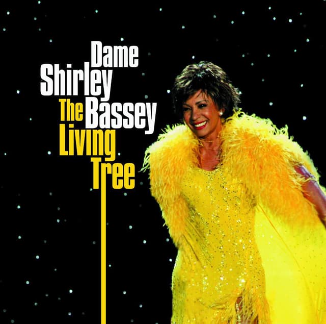Album cover art for The Living Tree