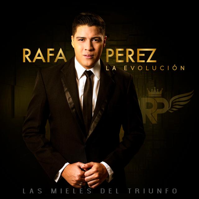 Album cover art for Las Mieles del Triunfo