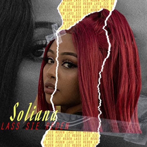 Album cover art for Lass sie reden