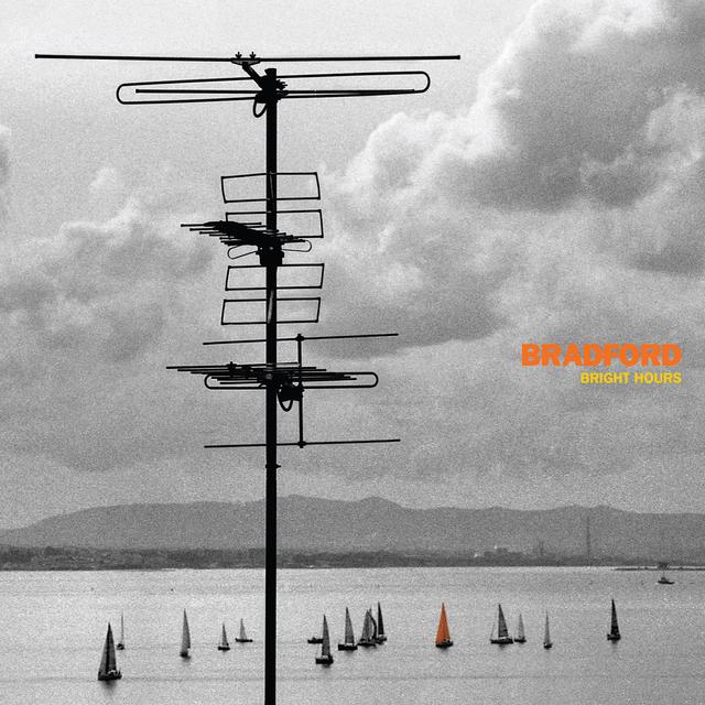 Album cover art for Bright Hours