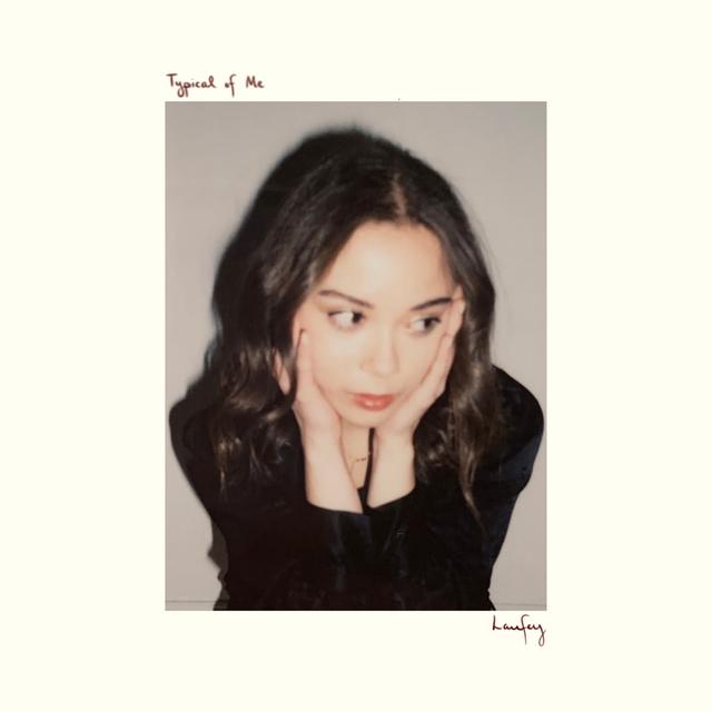 Album cover art for Typical of Me