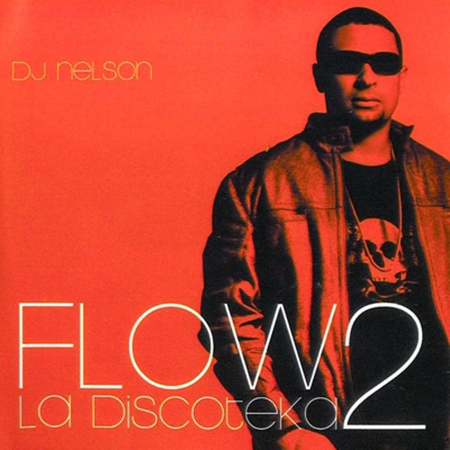 Album cover art for Flow La Discoteka 2