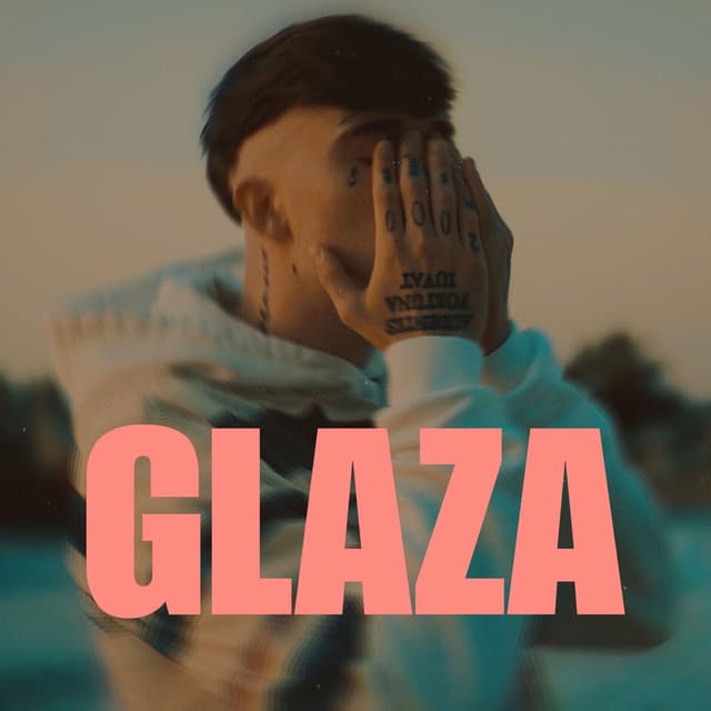 Album cover art for Glaza