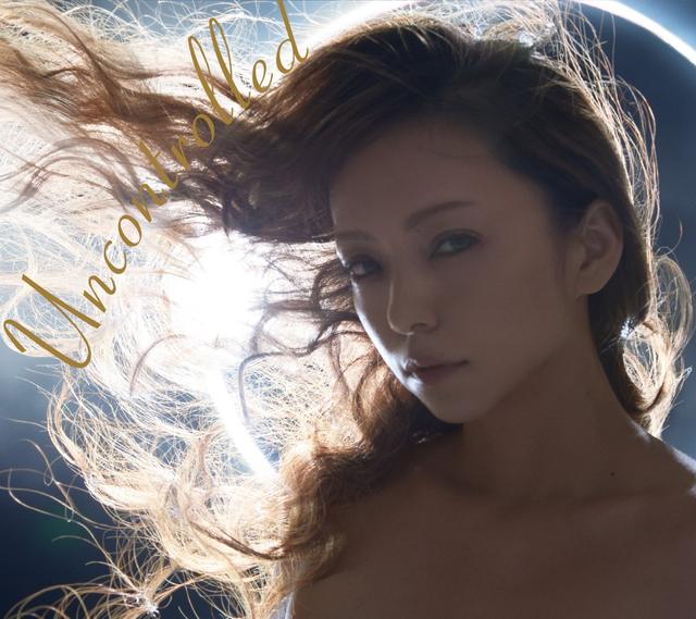 Album cover art for Uncontrolled
