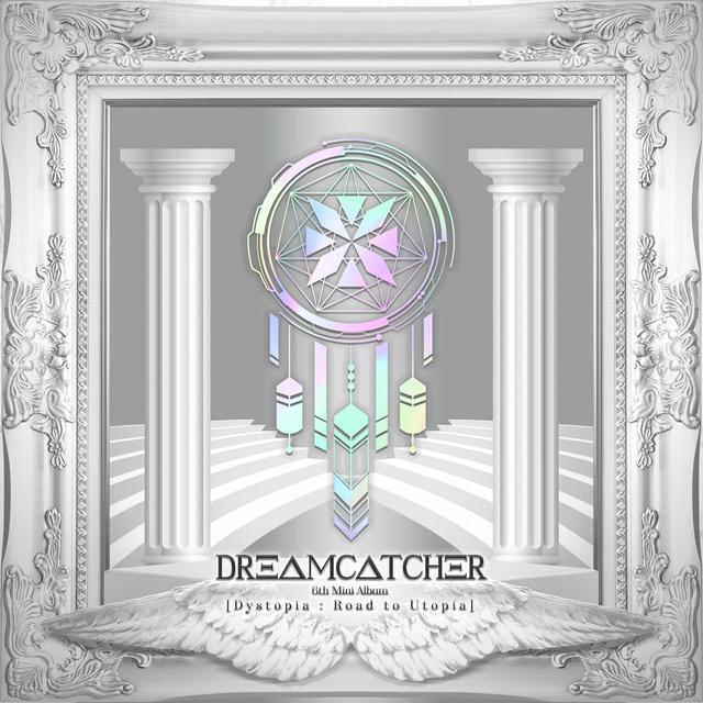 Album cover art for Dystopia: Road to Utopia
