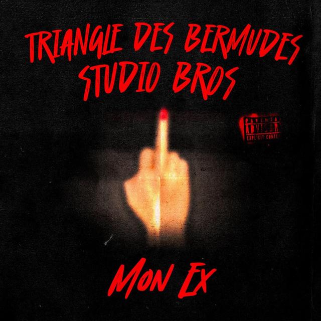 Album cover art for Mon ex