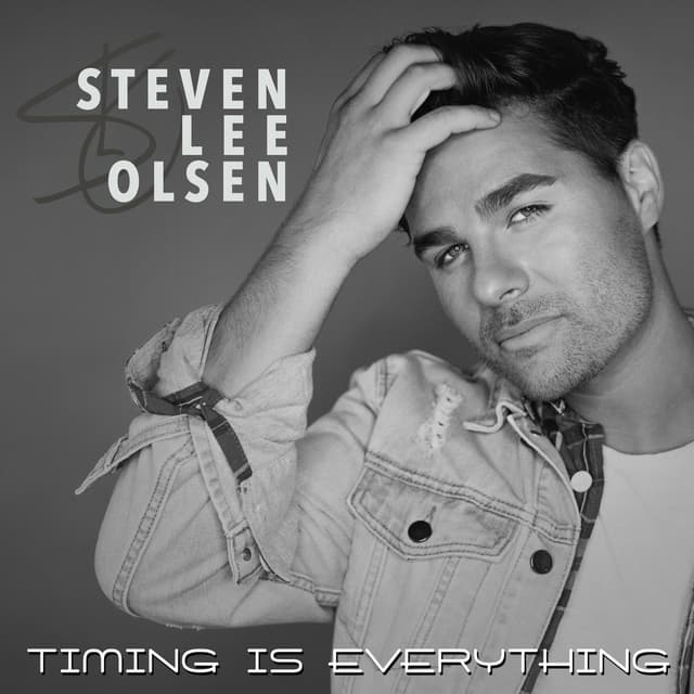 Album cover art for Timing Is Everything