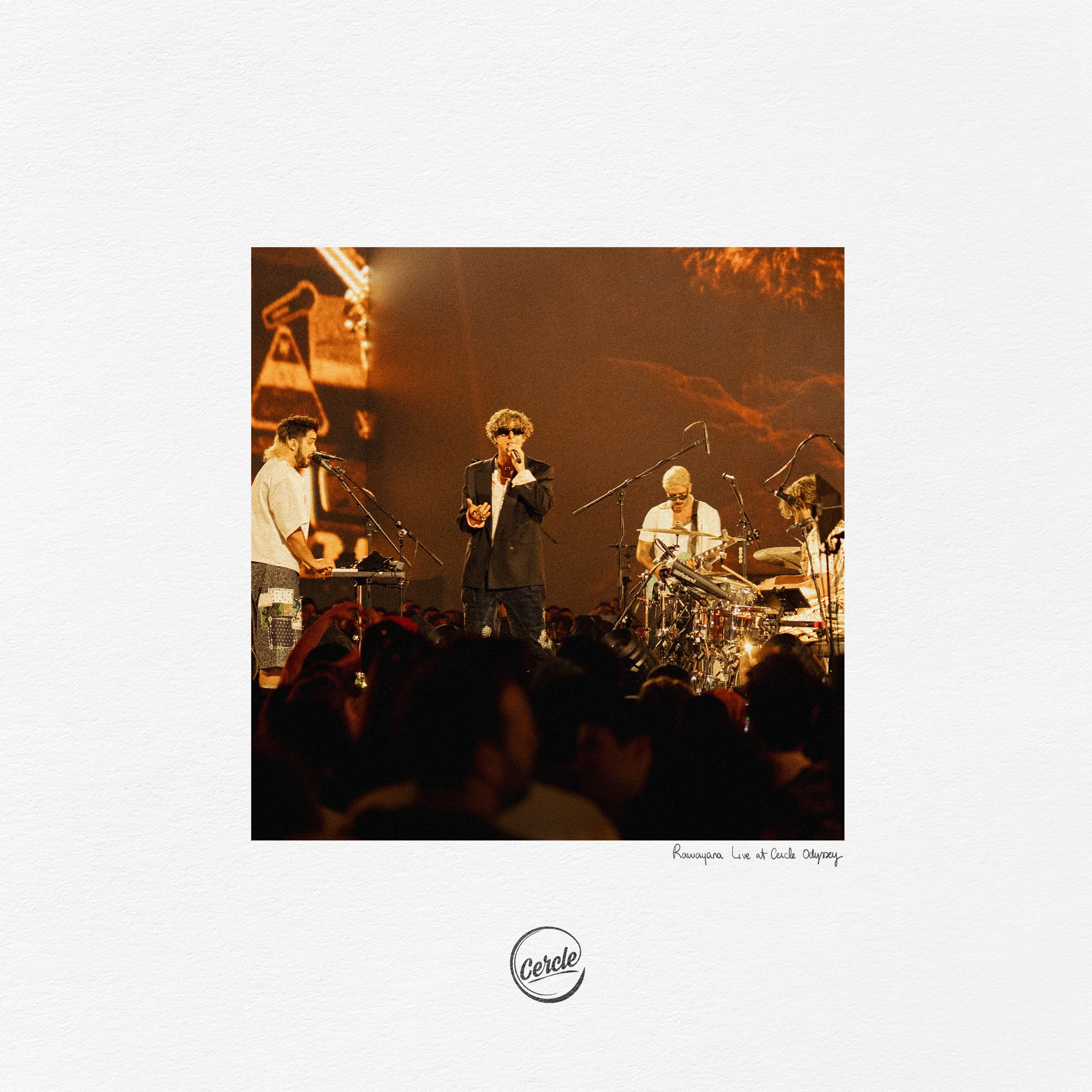 Lyric cover art