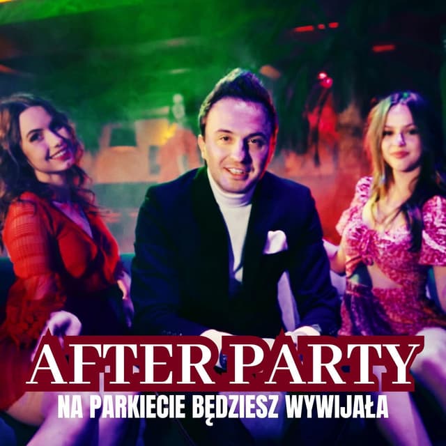 Album cover art for Na parkiecie będziesz wywijała