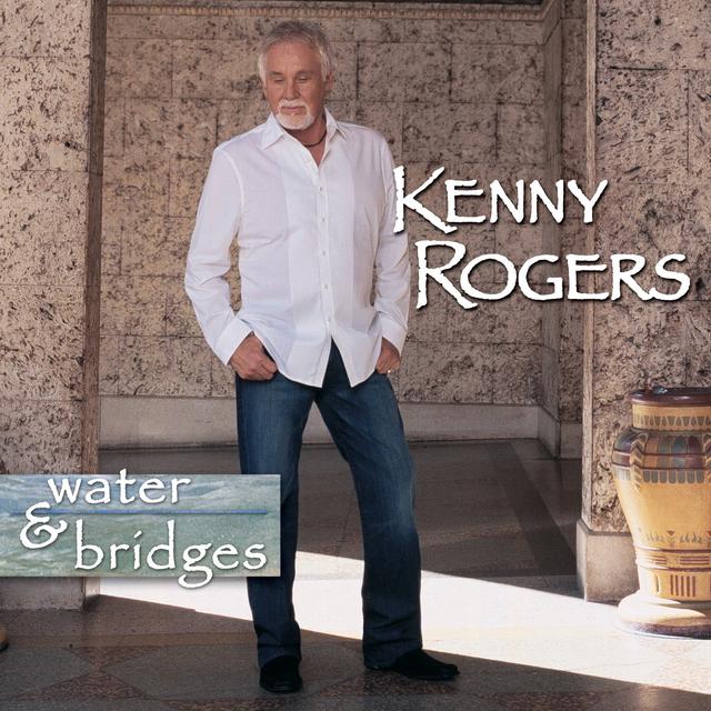 Album cover art for Water & Bridges