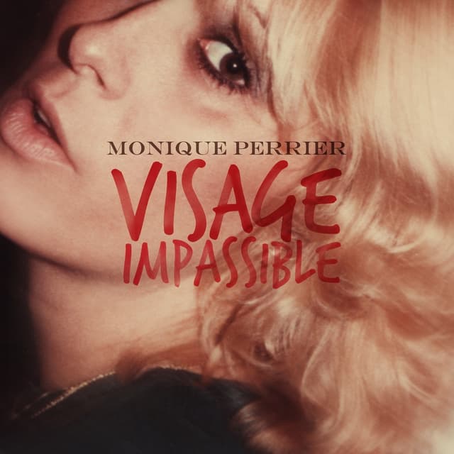 Album cover art for Visage Impassible