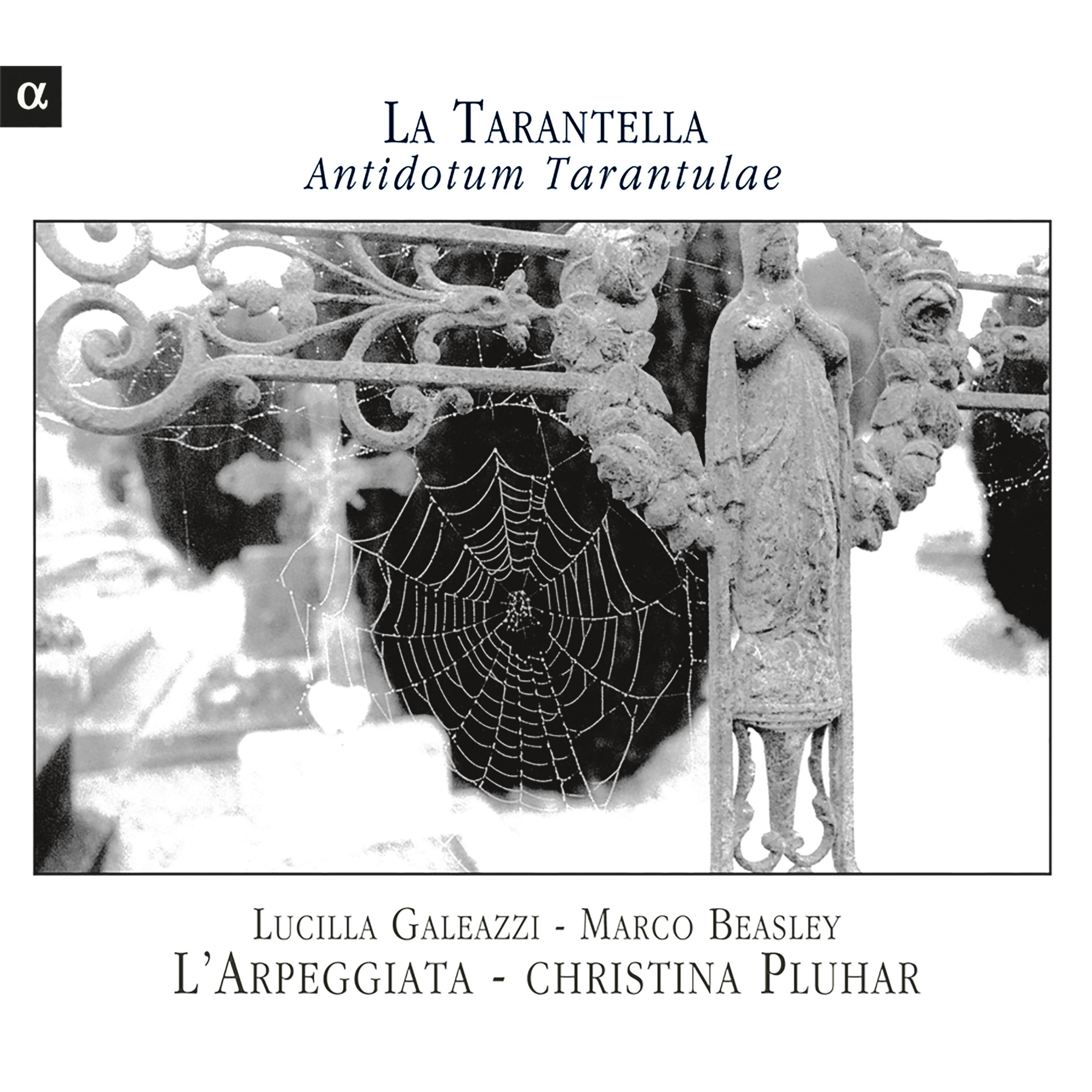 La Tarentelle - Musique Traditionnelle au Royaume de Naples