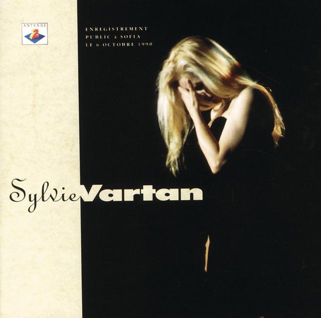 Album cover art for Enregistrement Public à Sofia