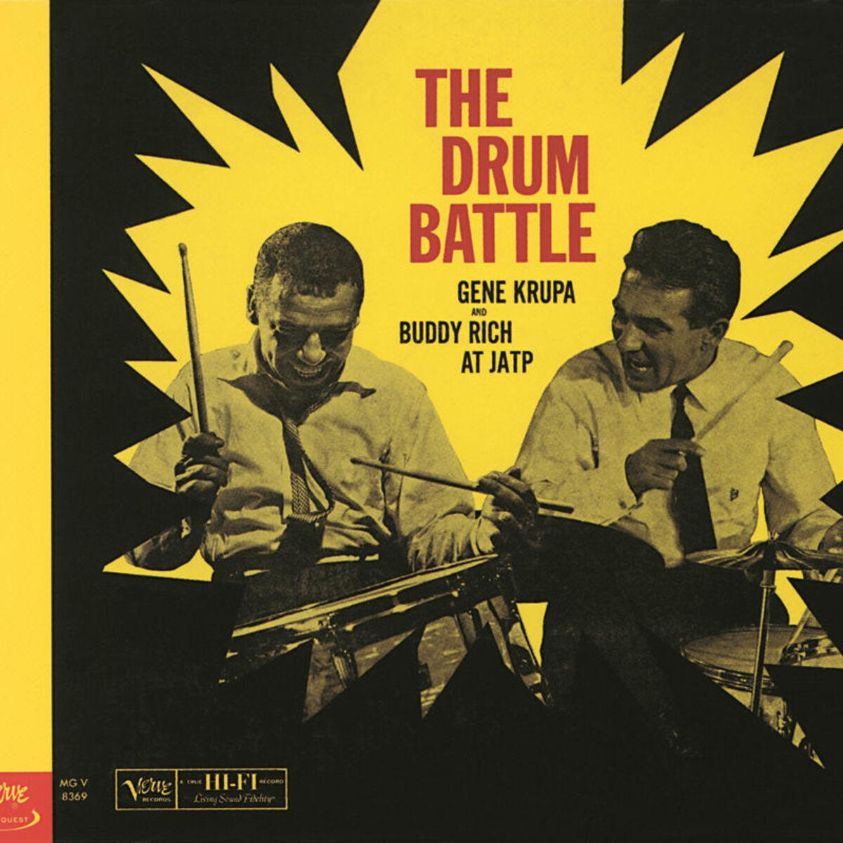 The Drum Battle
