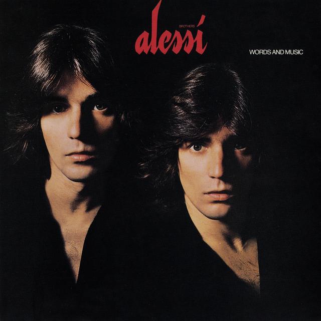 Album cover art for Words And Music