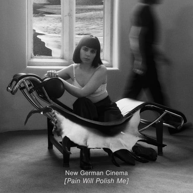 Album cover art for Pain Will Polish Me