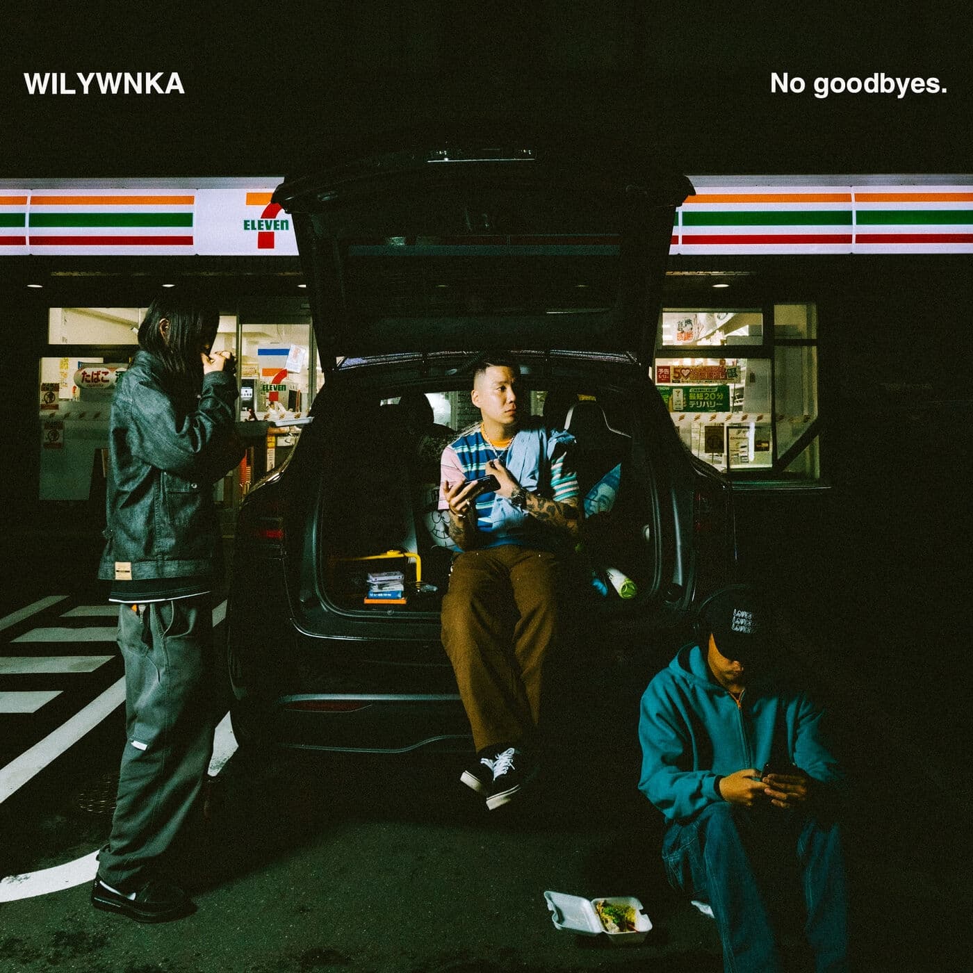 Lyric cover art