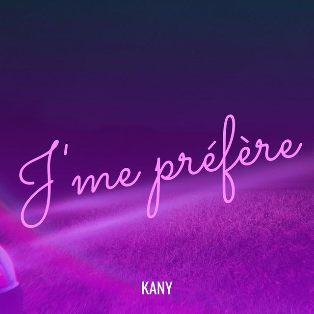 Album cover art for J'me préfère - Single