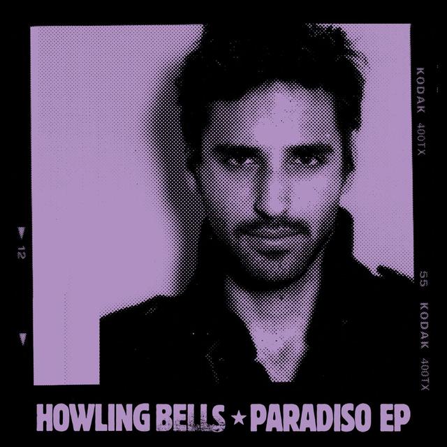 Album cover art for Paradiso Ep