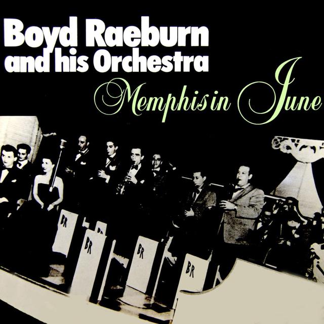 Album cover art for Memphis In June